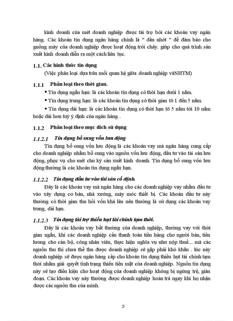 image for page Vấn đề nợ quá hạn ở các ngân hàng thương mại và giải pháp