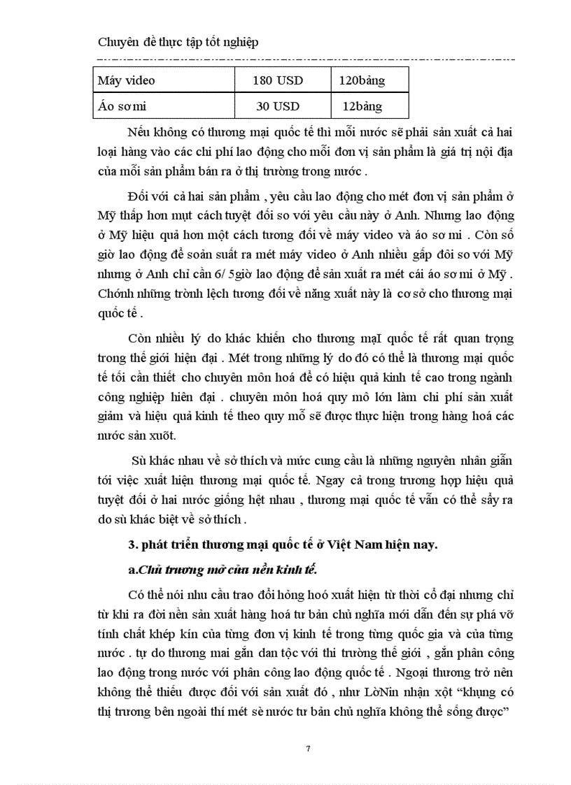 image for page Hiệp định thương mại Việt- Mỹ với vấn đề xuất khẩu hàng hoá của việt nam sang mỹ