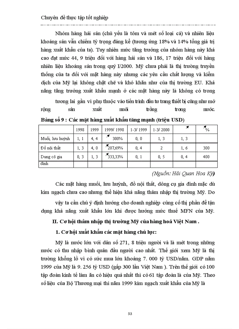 image for page Hiệp định thương mại Việt- Mỹ với vấn đề xuất khẩu hàng hoá của việt nam sang mỹ