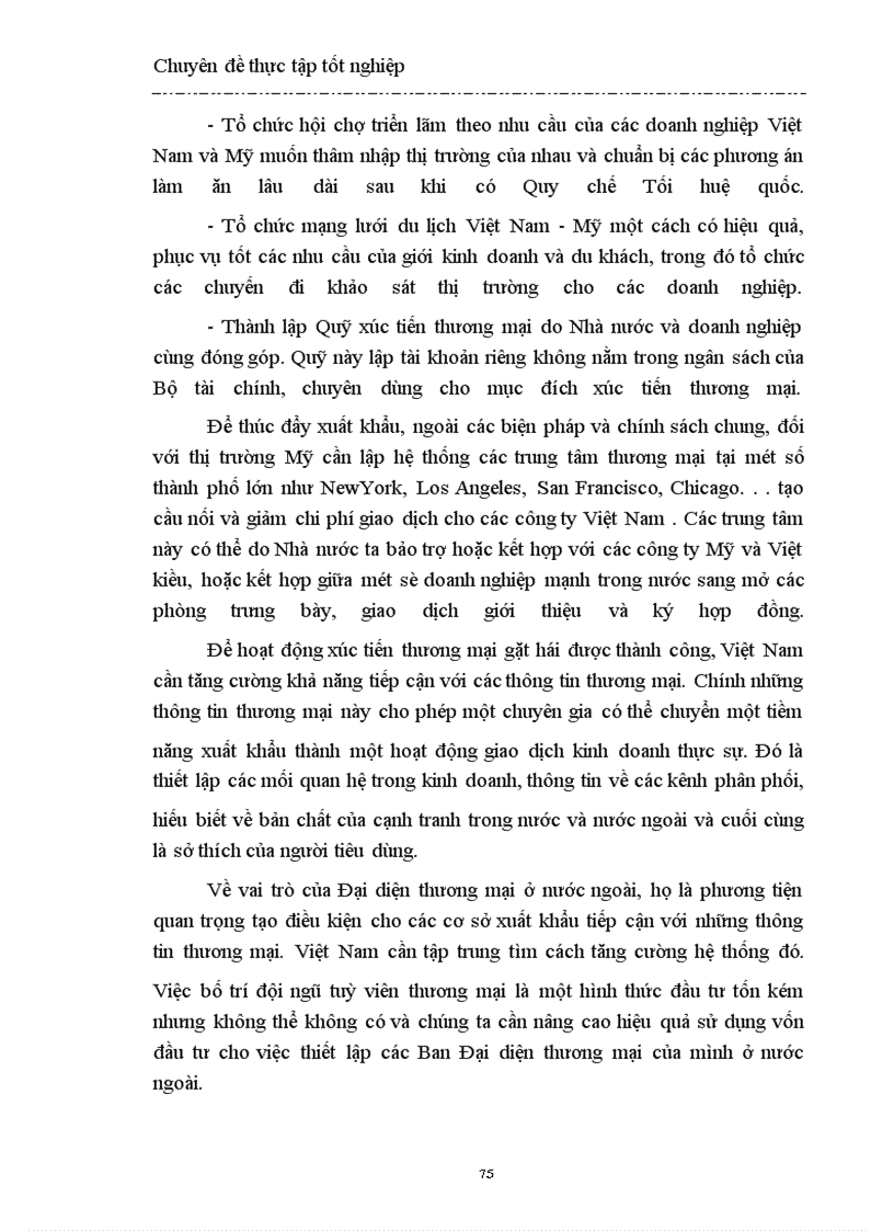 image for page Hiệp định thương mại Việt- Mỹ với vấn đề xuất khẩu hàng hoá của việt nam sang mỹ