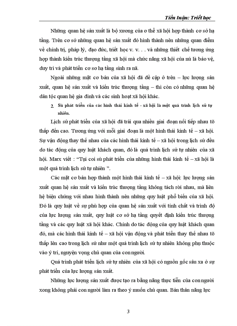 image for page Vận dụng Lý luận hình thái kinh tế – xã hội để phân tích vai trò của nhà nước đối với nền kinh tế Việt nam hiện nay