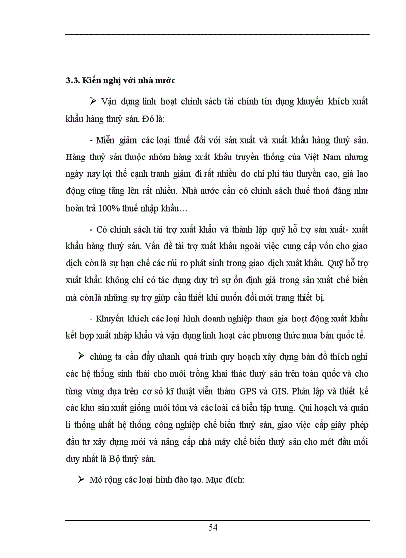 image for page Thực trạng và giải pháp thúc đẩy xuất khẩu thuỷ sản Việt Nam sang thị trường Mỹ