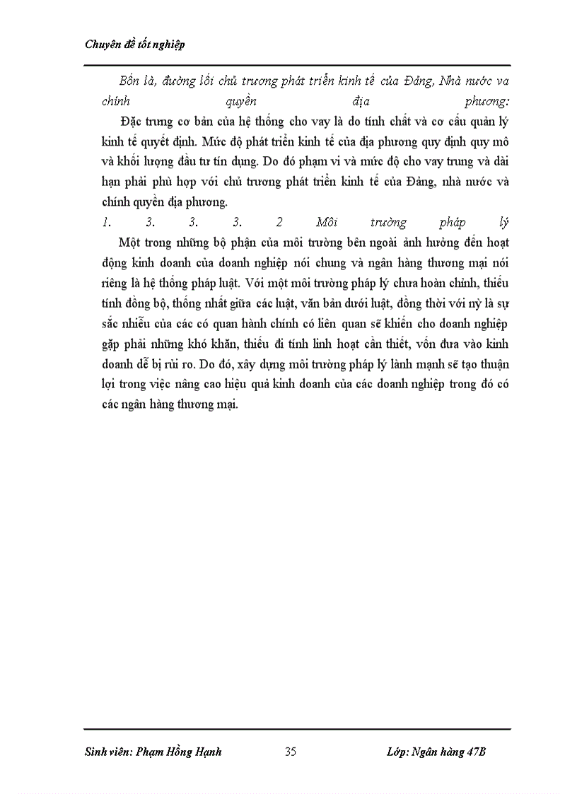 image for page Một số giải pháp nâng cao chất lượng tín dụng trung- dài hạn tại Chi nhánh NHNo&PTNT Đông Hà Nội – Phòng giao dịch Bà Triệu