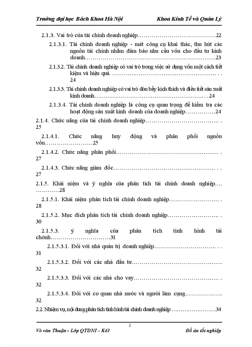 image for page Phân tích tình hình tài chính của xí nghiệp xây lắp điện và nội thất