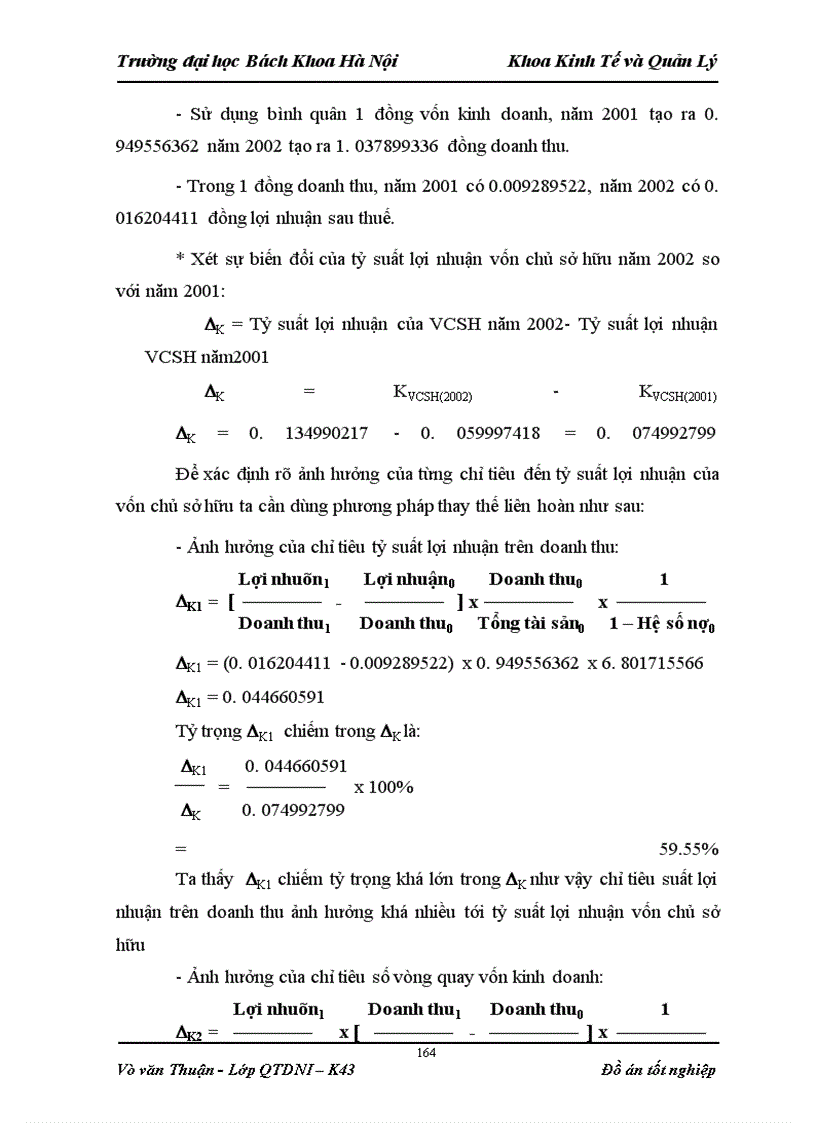 image for page Phân tích tình hình tài chính của xí nghiệp xây lắp điện và nội thất