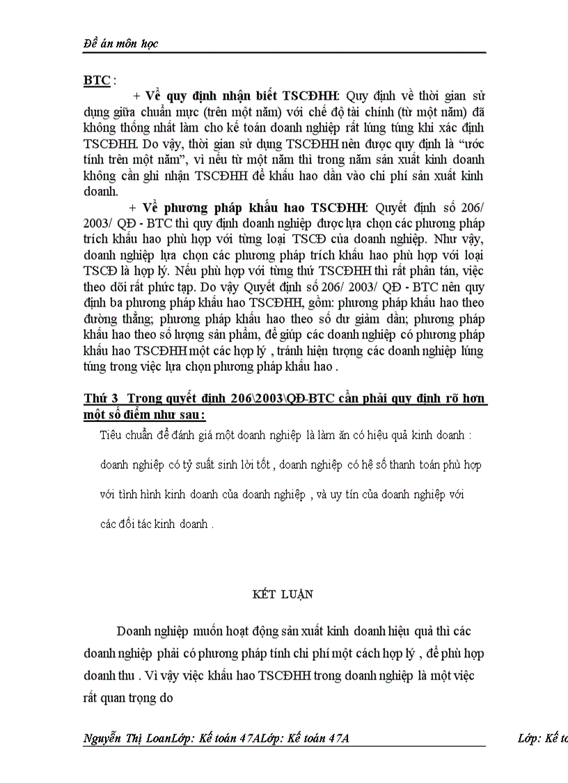 image for page Bàn về chế độ kế toán khấu hao Tài sản cố định hữu hình ở Việt Nám hiện nay