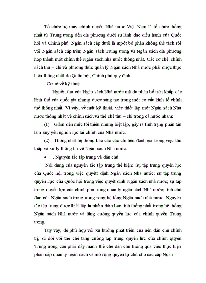 image for page Chi Ngân Sách Nhà Nước và Ảnh Hưởng Của Ngân Sách Nhà Nước đối với quá trình tăng trưởng pát triển nền kinh tế