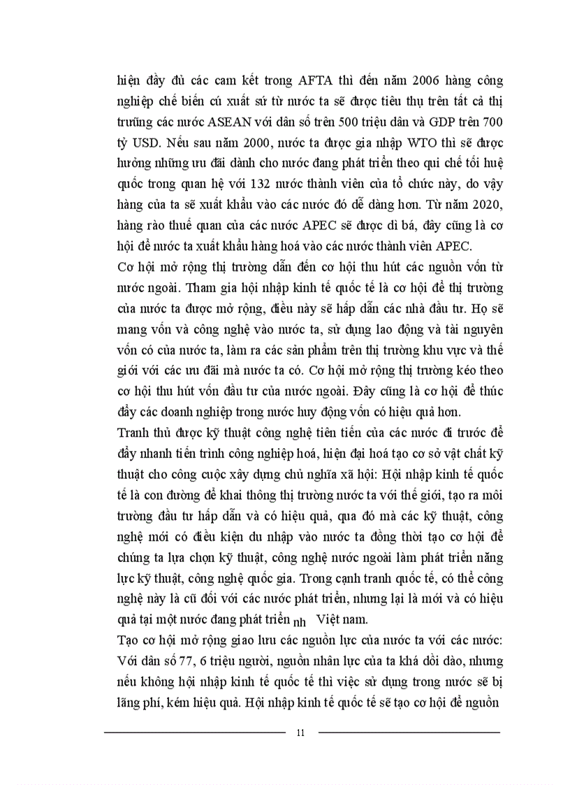 image for page Hội nhập kinh tế quốc tế