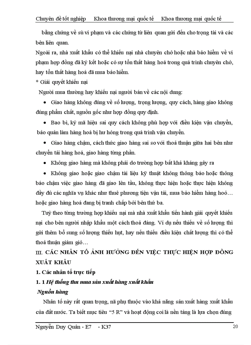 image for page Một số giải pháp nhằm hoàn thiện quy trình thực hiện hợp đồng xuất khẩu hàng gốm sứ mỹ nghệ tại Công ty xuất nhập khẩu tạp phẩm-TOCONTAP HANOI