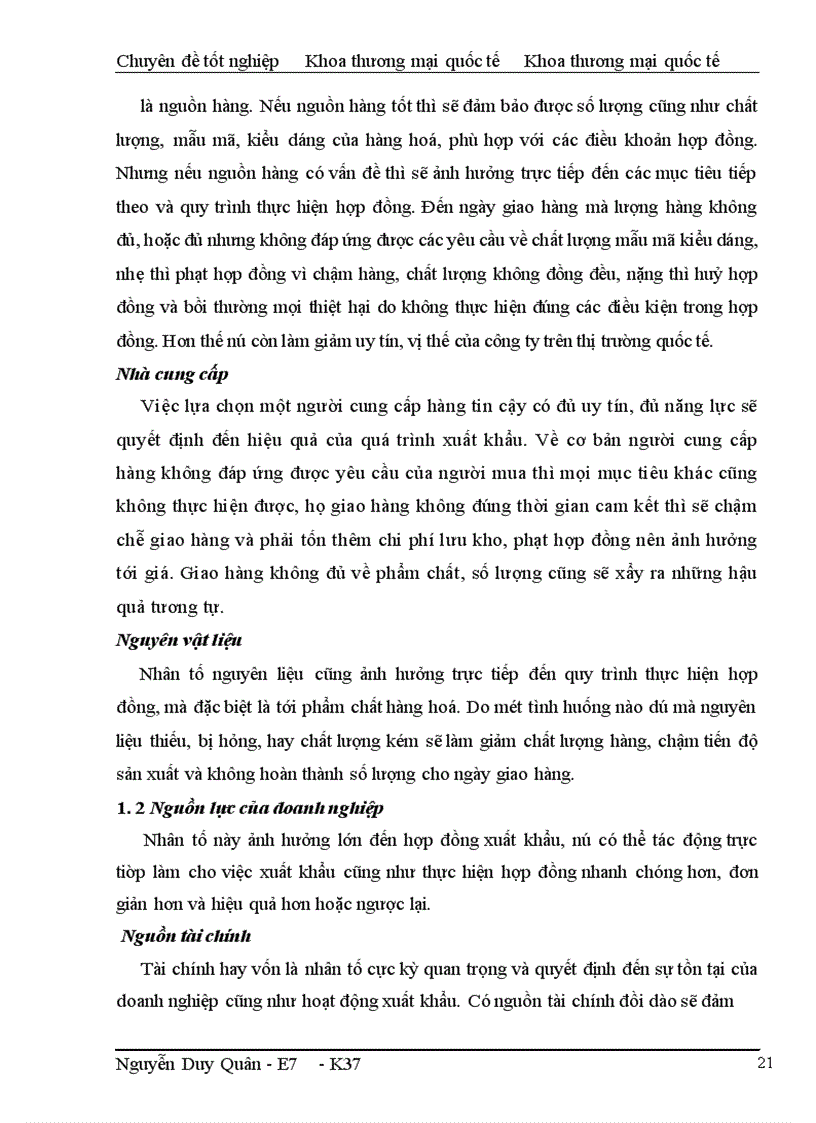 image for page Một số giải pháp nhằm hoàn thiện quy trình thực hiện hợp đồng xuất khẩu hàng gốm sứ mỹ nghệ tại Công ty xuất nhập khẩu tạp phẩm-TOCONTAP HANOI