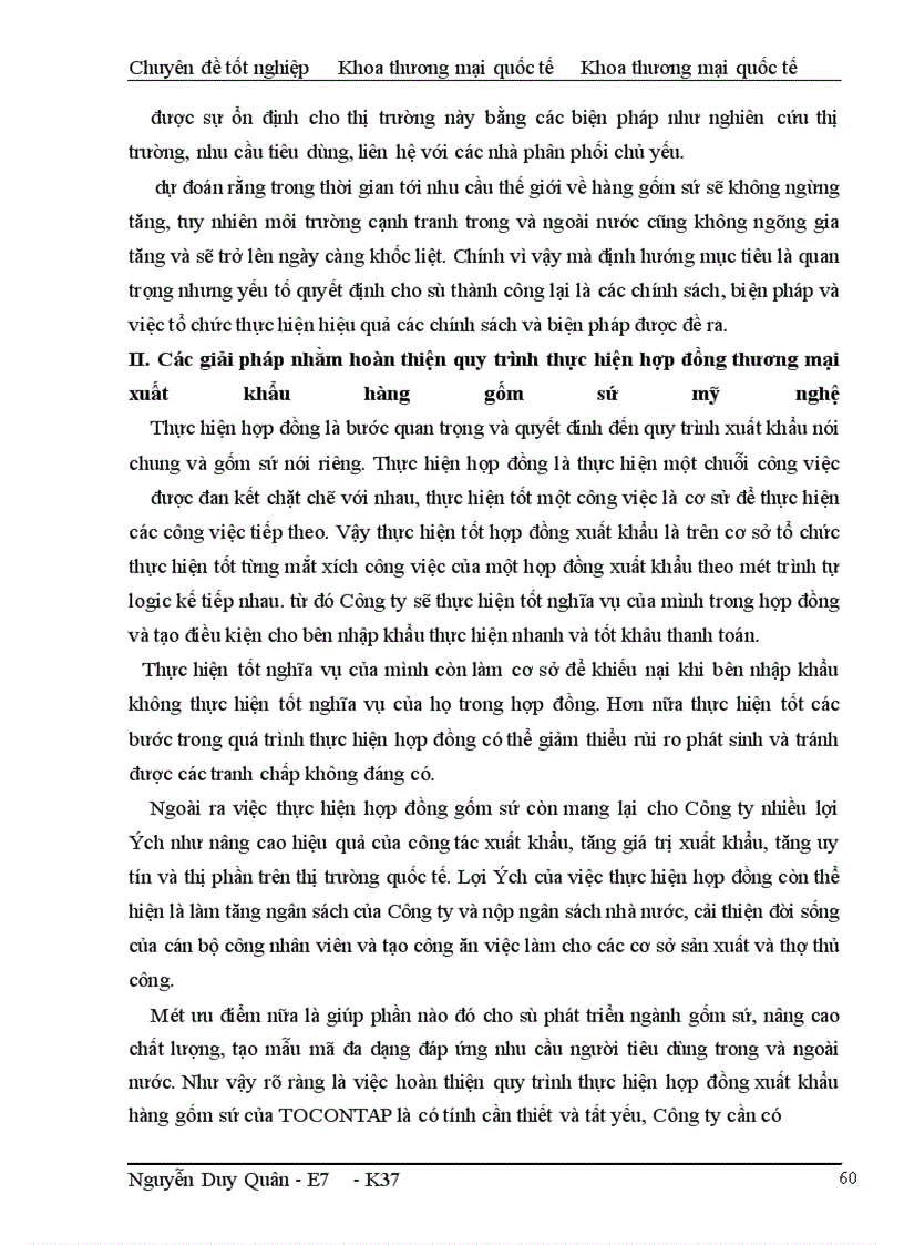 image for page Một số giải pháp nhằm hoàn thiện quy trình thực hiện hợp đồng xuất khẩu hàng gốm sứ mỹ nghệ tại Công ty xuất nhập khẩu tạp phẩm-TOCONTAP HANOI