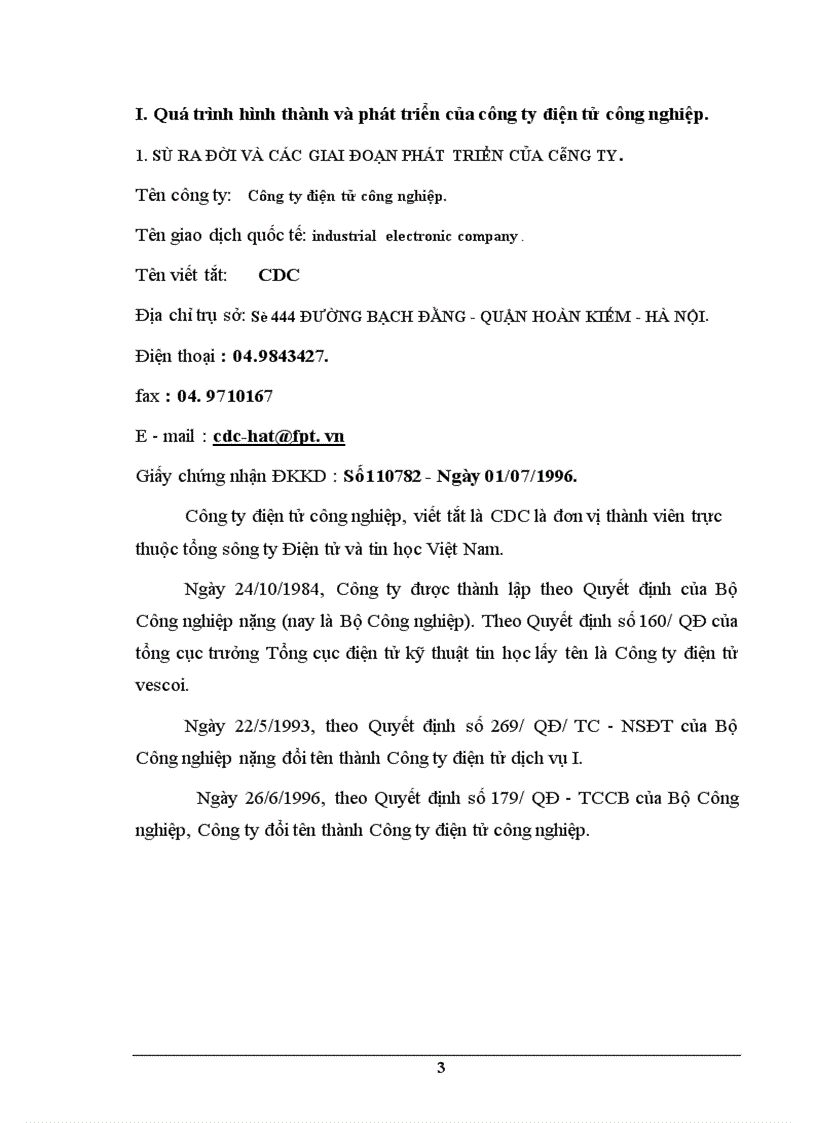 image for page Giải pháp nâng cao hiệu quả kinh doanh ở Công ty điện tử Công nghiệp