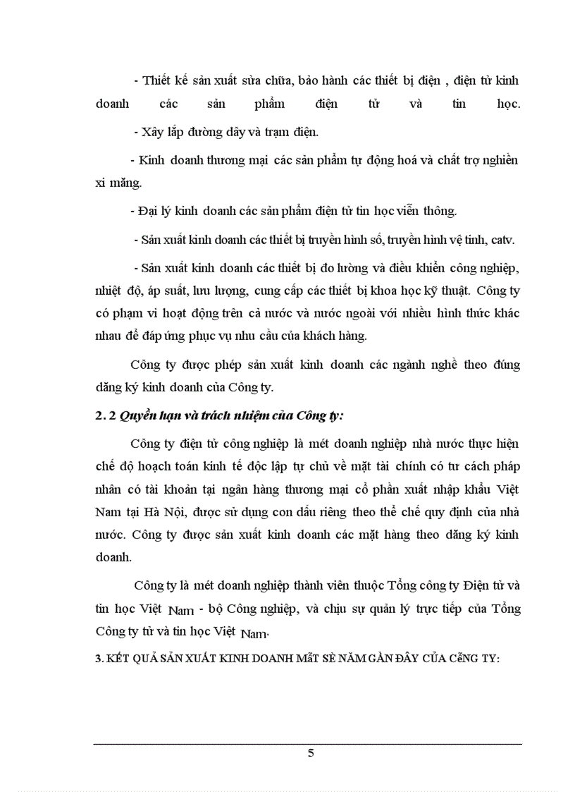 image for page Giải pháp nâng cao hiệu quả kinh doanh ở Công ty điện tử Công nghiệp