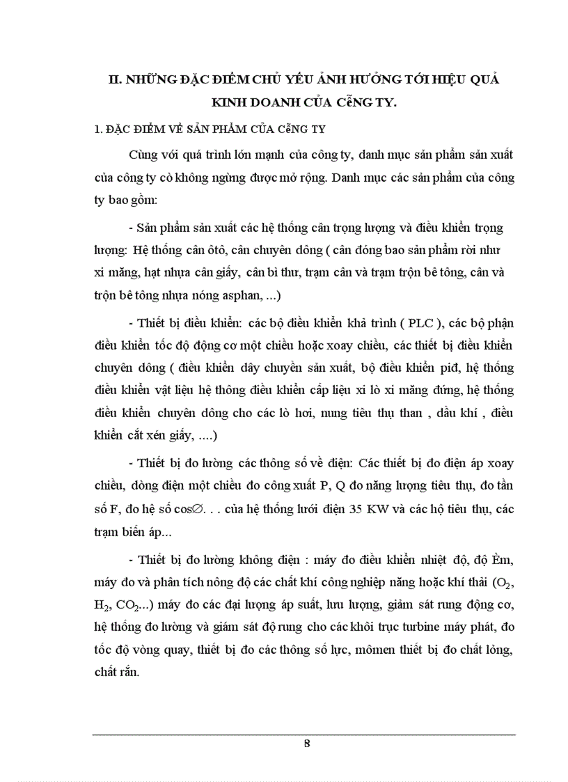 image for page Giải pháp nâng cao hiệu quả kinh doanh ở Công ty điện tử Công nghiệp