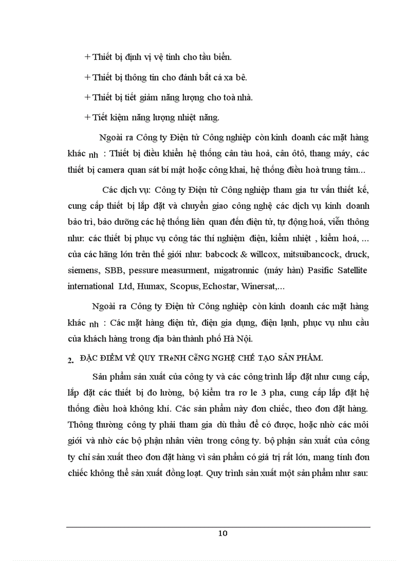 image for page Giải pháp nâng cao hiệu quả kinh doanh ở Công ty điện tử Công nghiệp