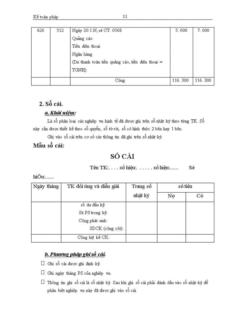 image for page Khái quát chung về hệ thống kế toán pháp