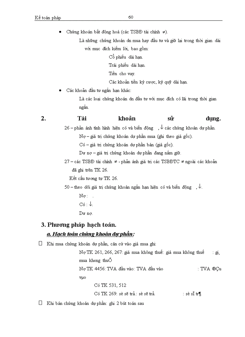 image for page Khái quát chung về hệ thống kế toán pháp