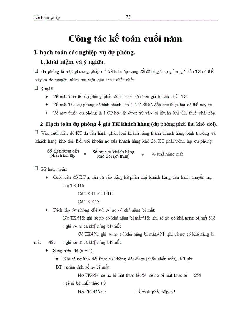 image for page Khái quát chung về hệ thống kế toán pháp