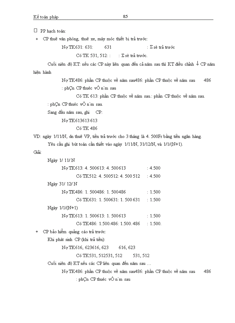 image for page Khái quát chung về hệ thống kế toán pháp