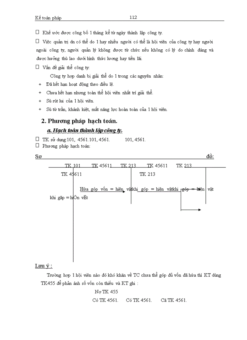 image for page Khái quát chung về hệ thống kế toán pháp
