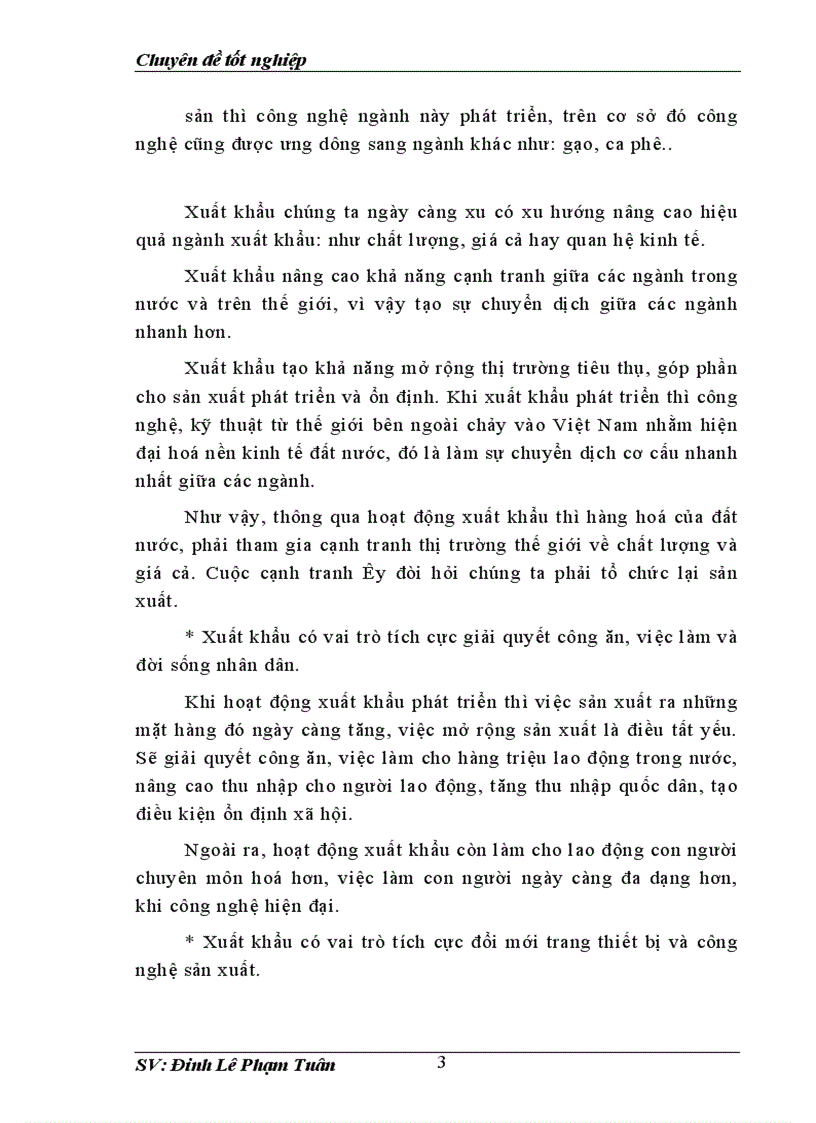 image for page Việc thúc đẩy xuất khẩu thuỷ sản trong quá trình phát triển kinh tế việt nam