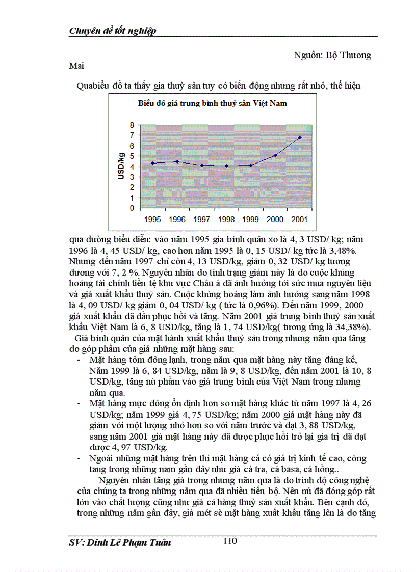 image for page Việc thúc đẩy xuất khẩu thuỷ sản trong quá trình phát triển kinh tế việt nam
