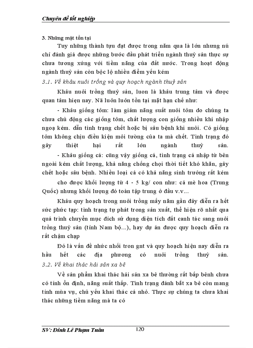 image for page Việc thúc đẩy xuất khẩu thuỷ sản trong quá trình phát triển kinh tế việt nam