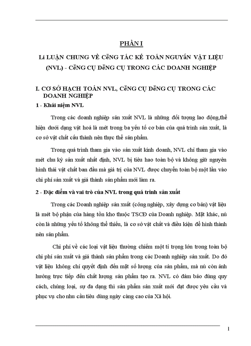 image for page Công tác kế toán nguyên vật liệu