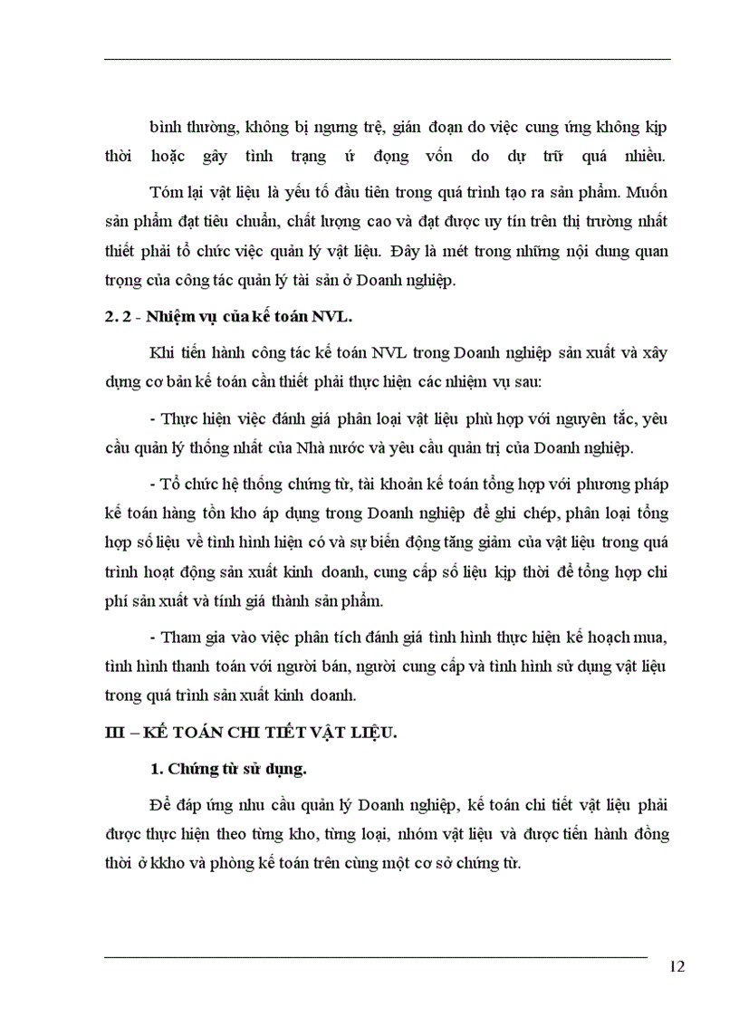 image for page Công tác kế toán nguyên vật liệu