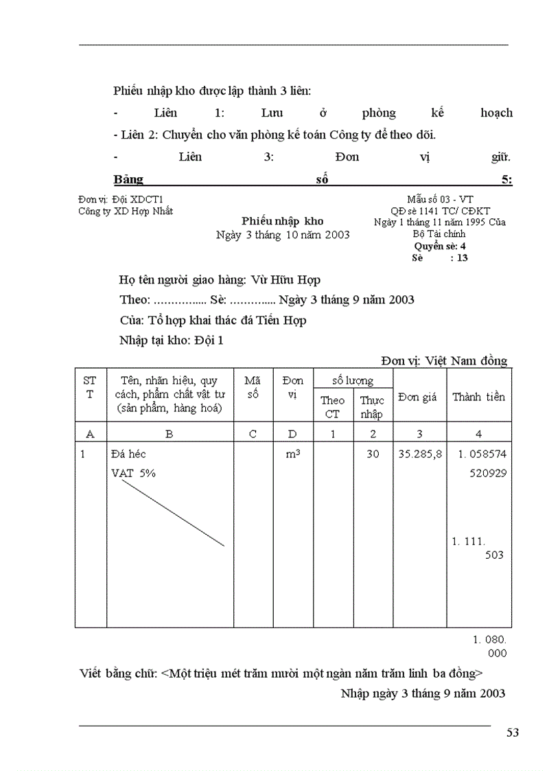 image for page Công tác kế toán nguyên vật liệu
