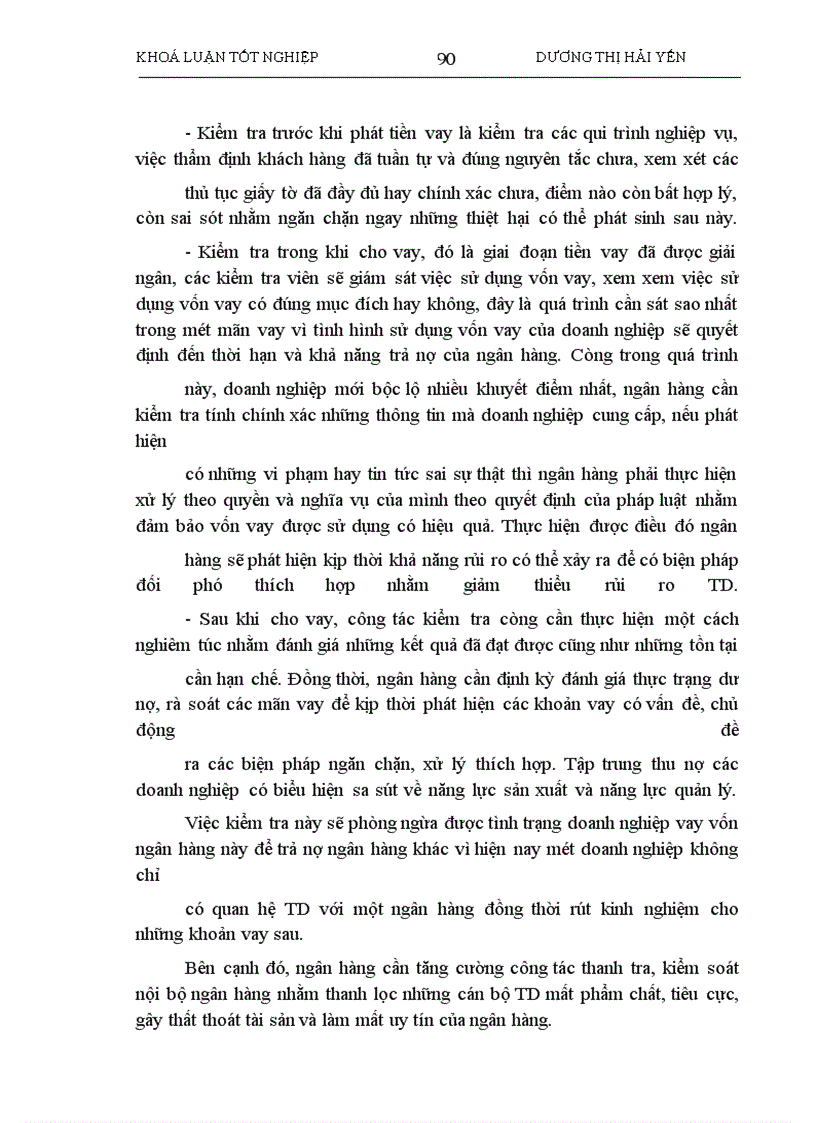 image for page Giải pháp mở rộng tín dụng đối với DNVVN tại NHNo & PTNT huyện Thanh Trì, Hà Nội