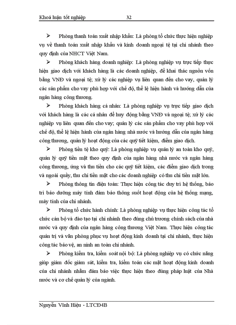 image for page Phát triển các phương thức TTQT phục vụ XNK tại ngân hàng công thương Bắc Ninh