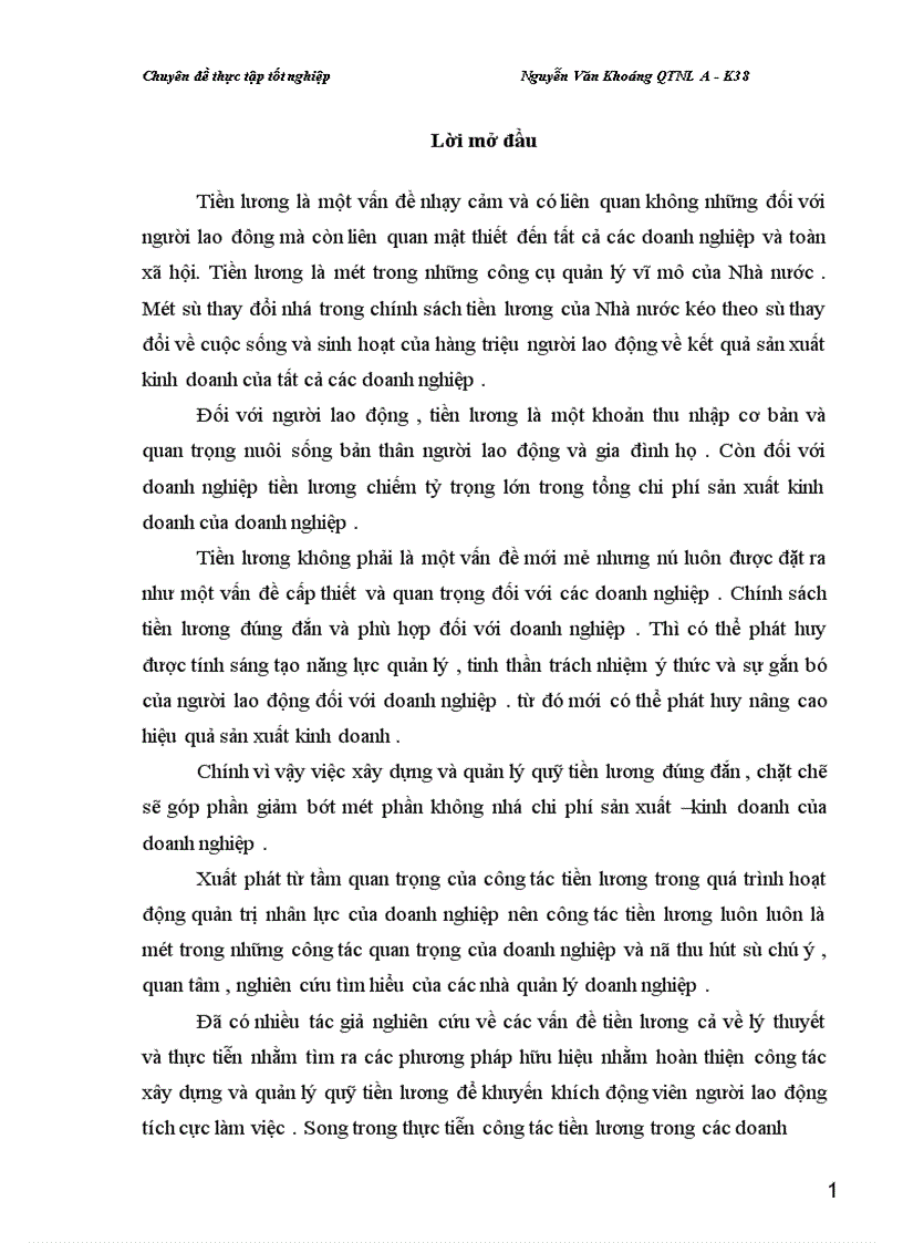 image for page Hoàn thiện công tác xây dựng và quản lý quỹ tiền lương