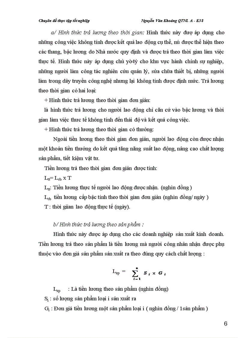 image for page Hoàn thiện công tác xây dựng và quản lý quỹ tiền lương