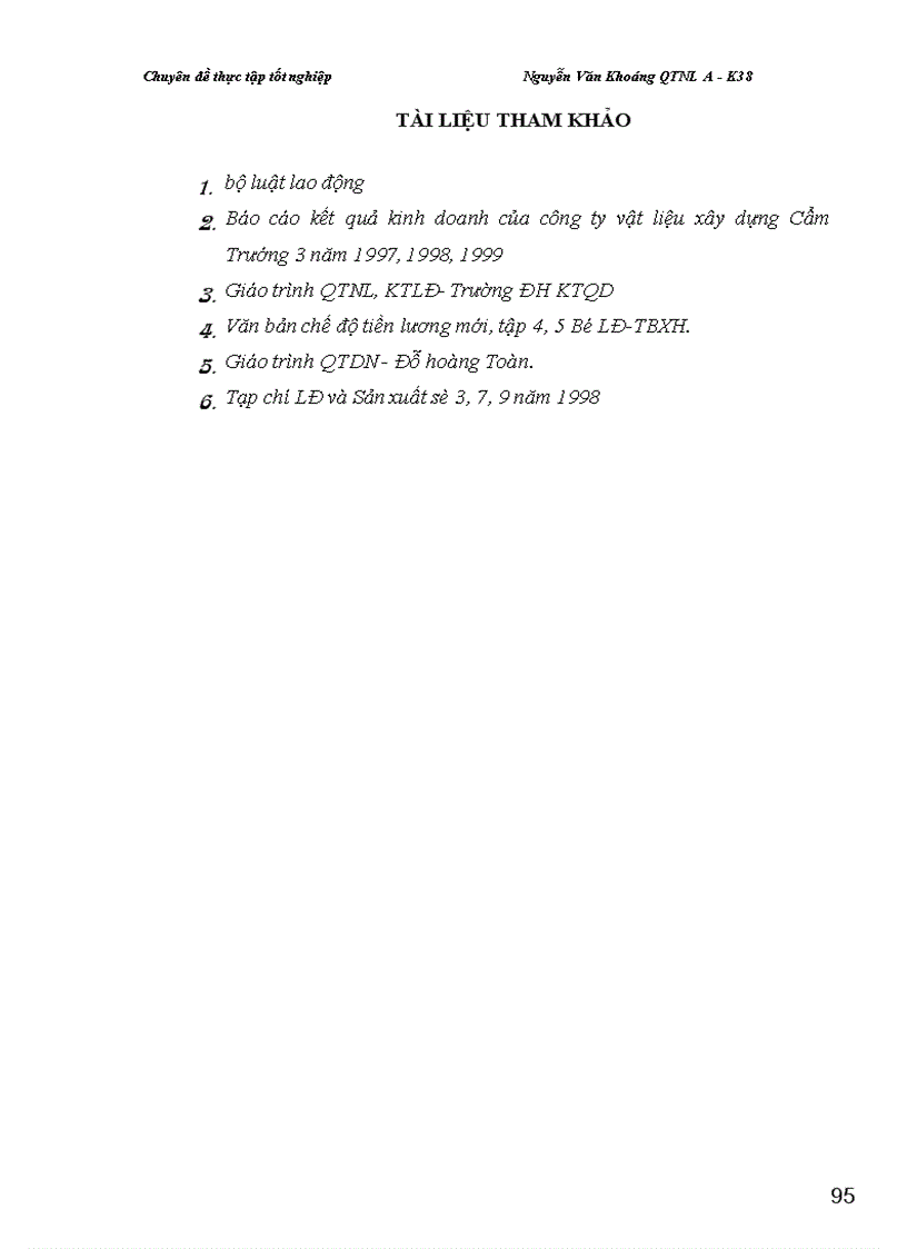 image for page Hoàn thiện công tác xây dựng và quản lý quỹ tiền lương