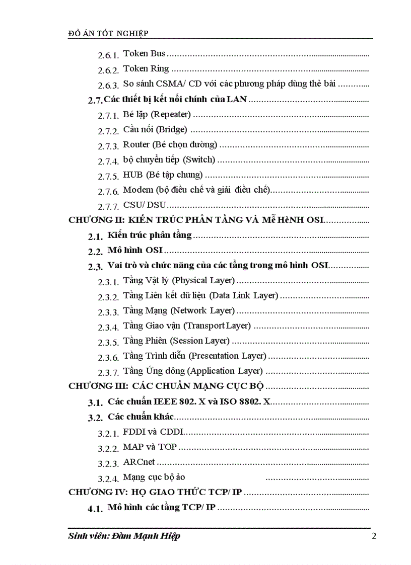 image for page Vai trò là thiết bị tại lớp 3 của mô hình OSI