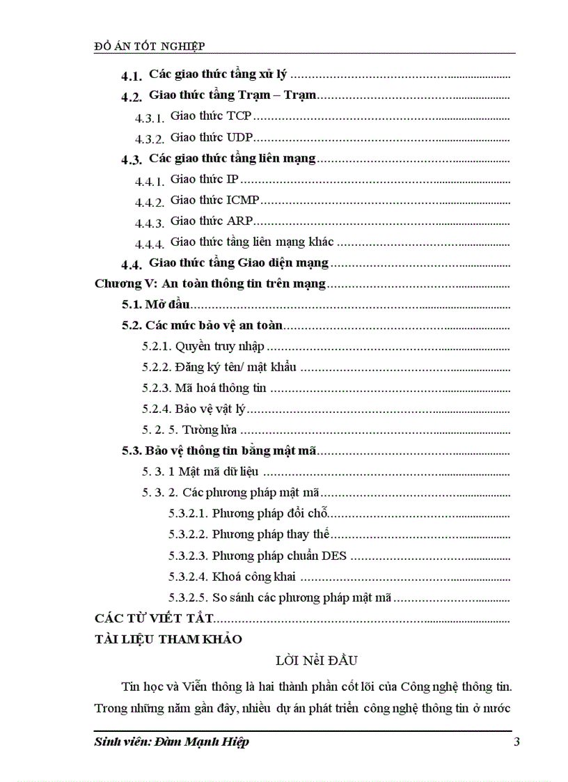 image for page Vai trò là thiết bị tại lớp 3 của mô hình OSI