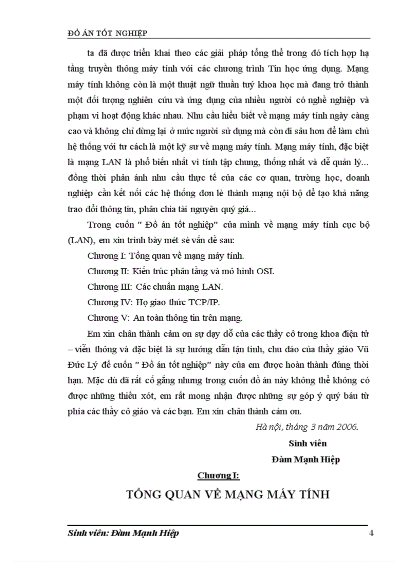 image for page Vai trò là thiết bị tại lớp 3 của mô hình OSI