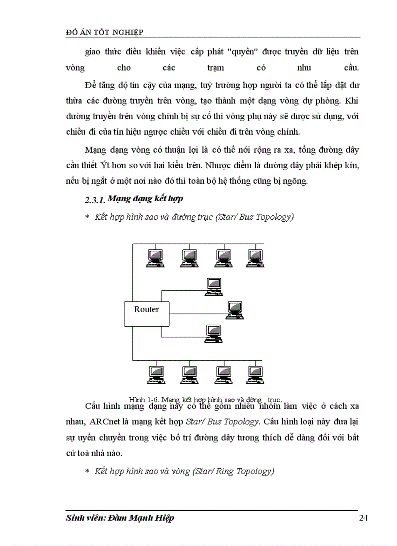 image for page Vai trò là thiết bị tại lớp 3 của mô hình OSI