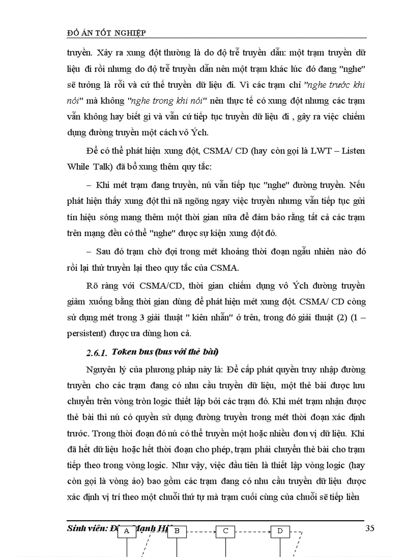 image for page Vai trò là thiết bị tại lớp 3 của mô hình OSI