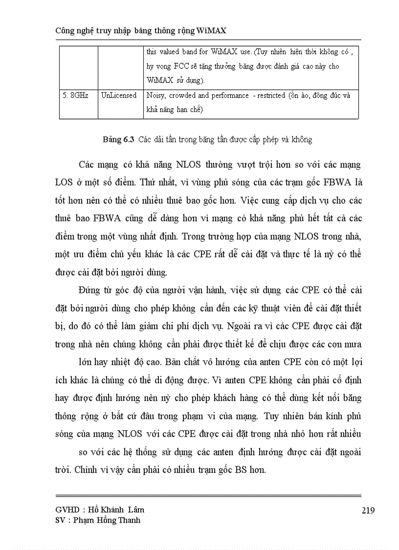 image for page Nghiên cứu về công nghệ truy nhập băng thông rộng không dây WiMAX