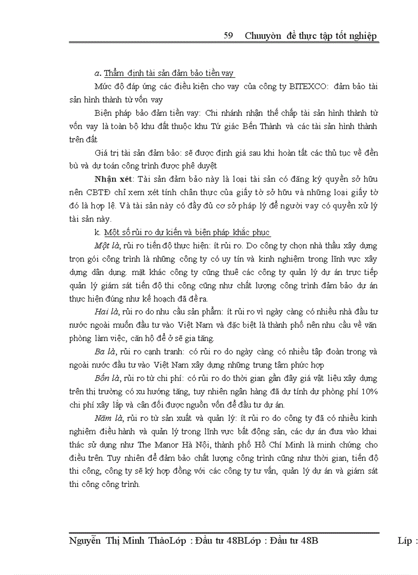 image for page Hoàn thiện công tác thẩm định các dự án vay vốn của nhóm khách hàng doanh nghiệp lớn tại Ngân hàng thương mại cổ phần công thương Việt Nam chi nhánh Ba Đình
