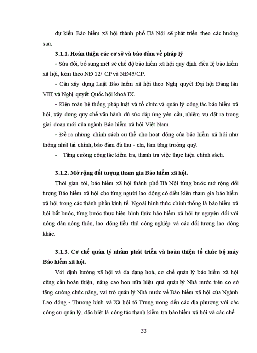 image for page Hoàn thiện công tác chi trả bảo hiểm xã hội cho người lao động trong doanh nghiệp Nhà nước ở thành phố Hà Nội