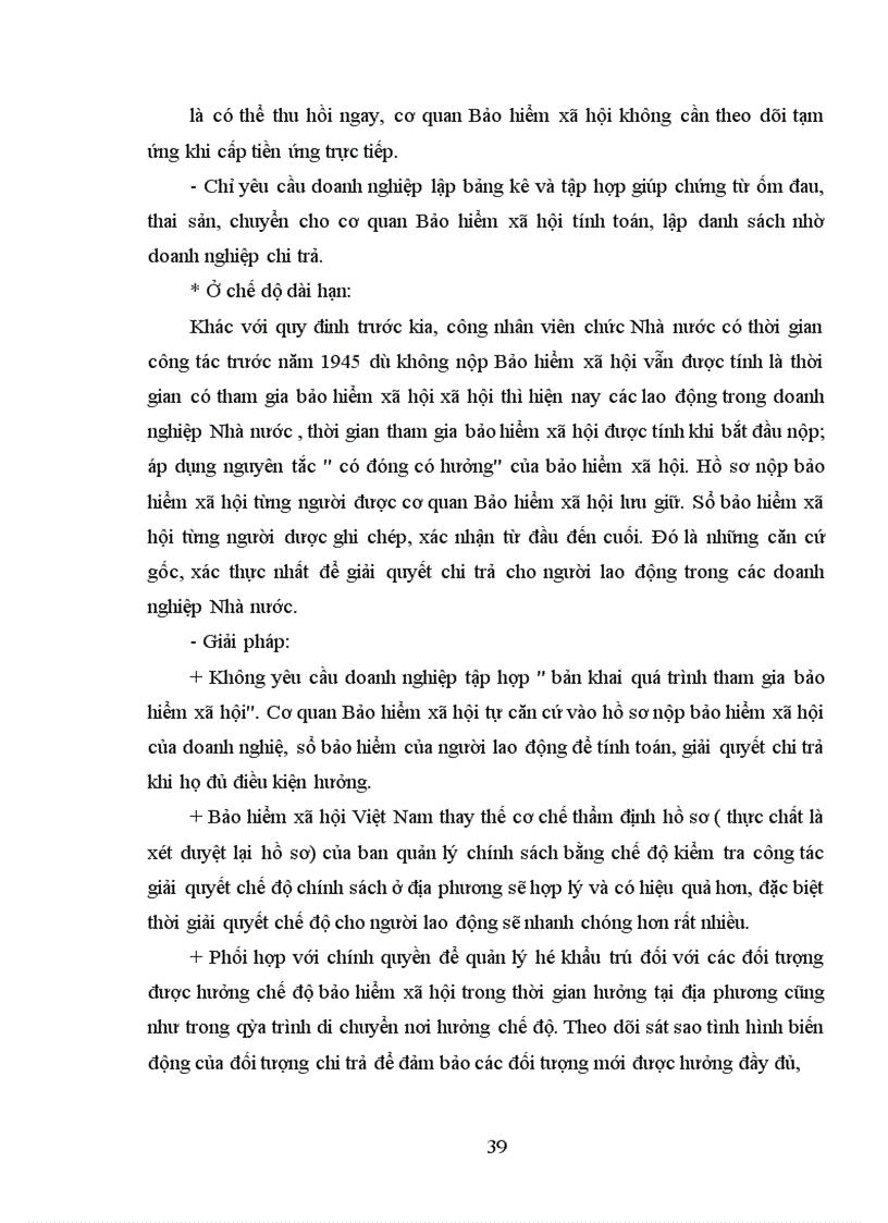 image for page Hoàn thiện công tác chi trả bảo hiểm xã hội cho người lao động trong doanh nghiệp Nhà nước ở thành phố Hà Nội