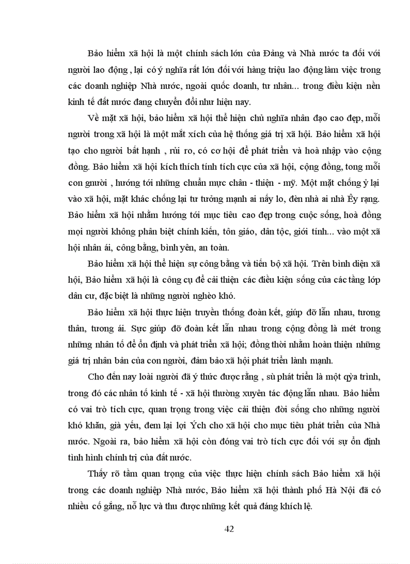 image for page Hoàn thiện công tác chi trả bảo hiểm xã hội cho người lao động trong doanh nghiệp Nhà nước ở thành phố Hà Nội
