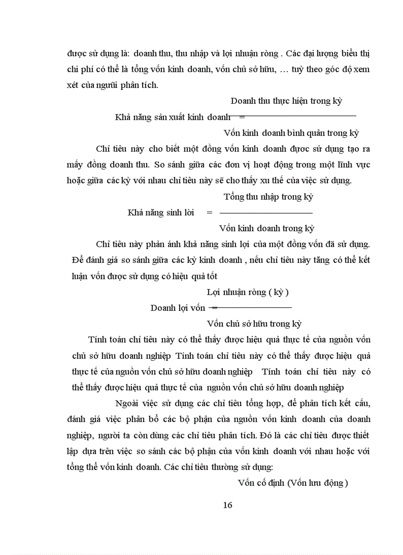 image for page Giải pháp và nâng cao hiệu quả sử dụng vốn tại Công ty Cổ Phần Tư Vấn Đầu Tư Xây Dựng TÂN HỢP NHẤT