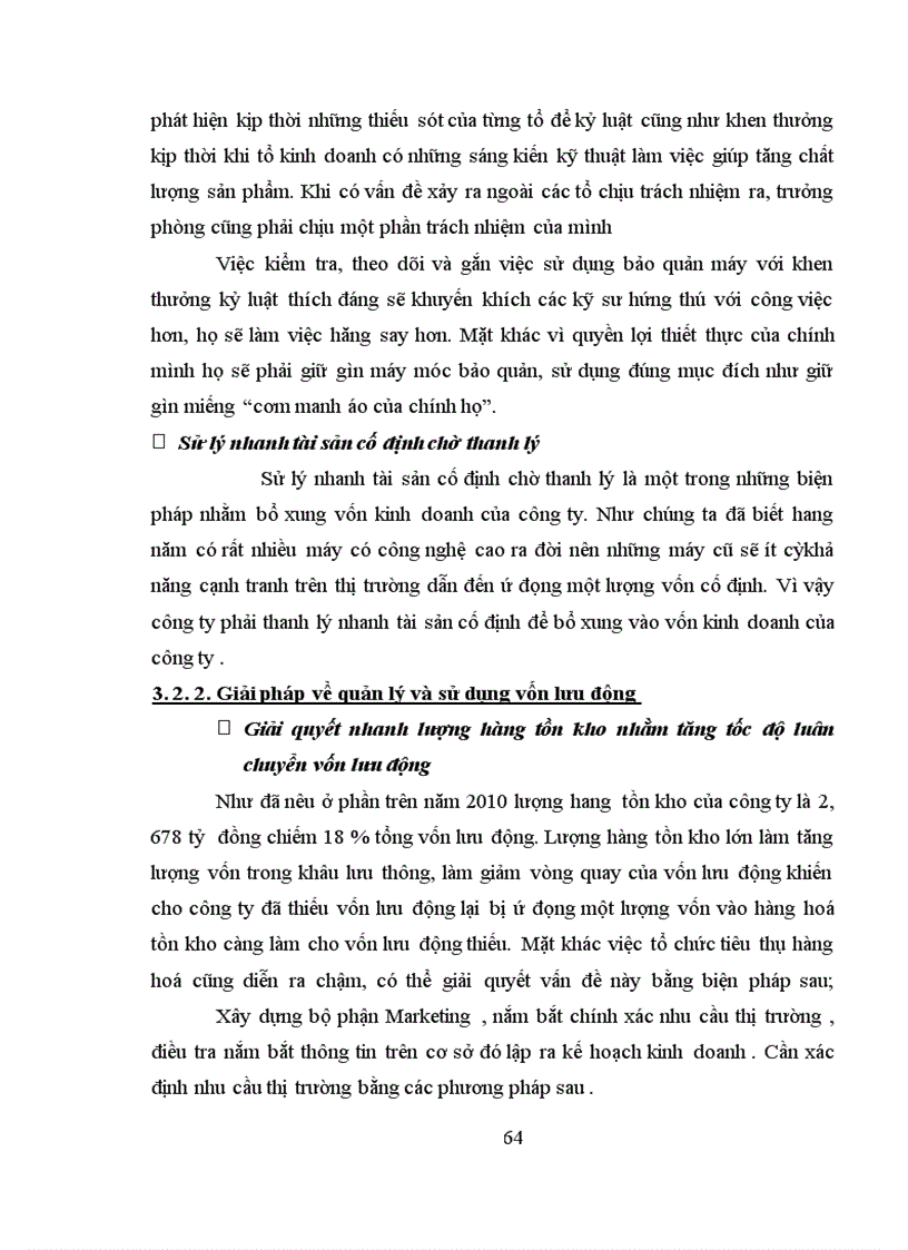 image for page Giải pháp và nâng cao hiệu quả sử dụng vốn tại Công ty Cổ Phần Tư Vấn Đầu Tư Xây Dựng TÂN HỢP NHẤT