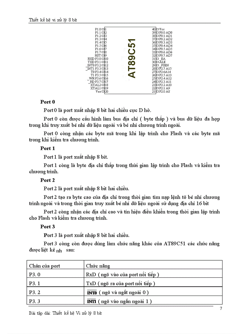 image for page Thiết kế hệ vi xử lý bít