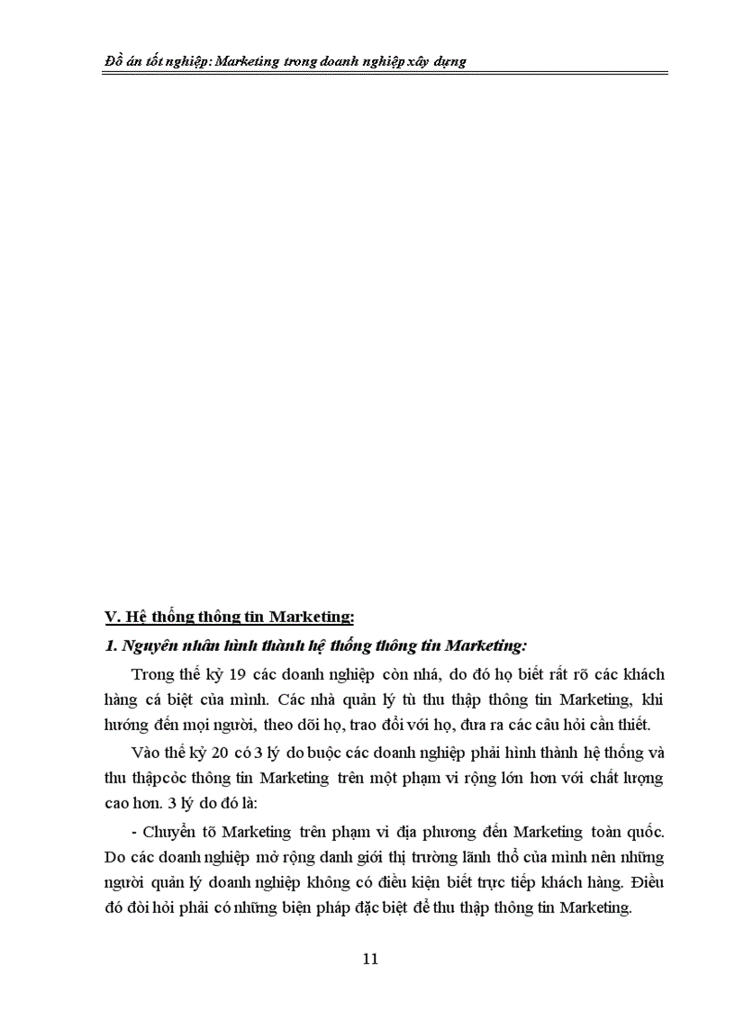image for page Marketing trong doanh nghiệp xây dựng