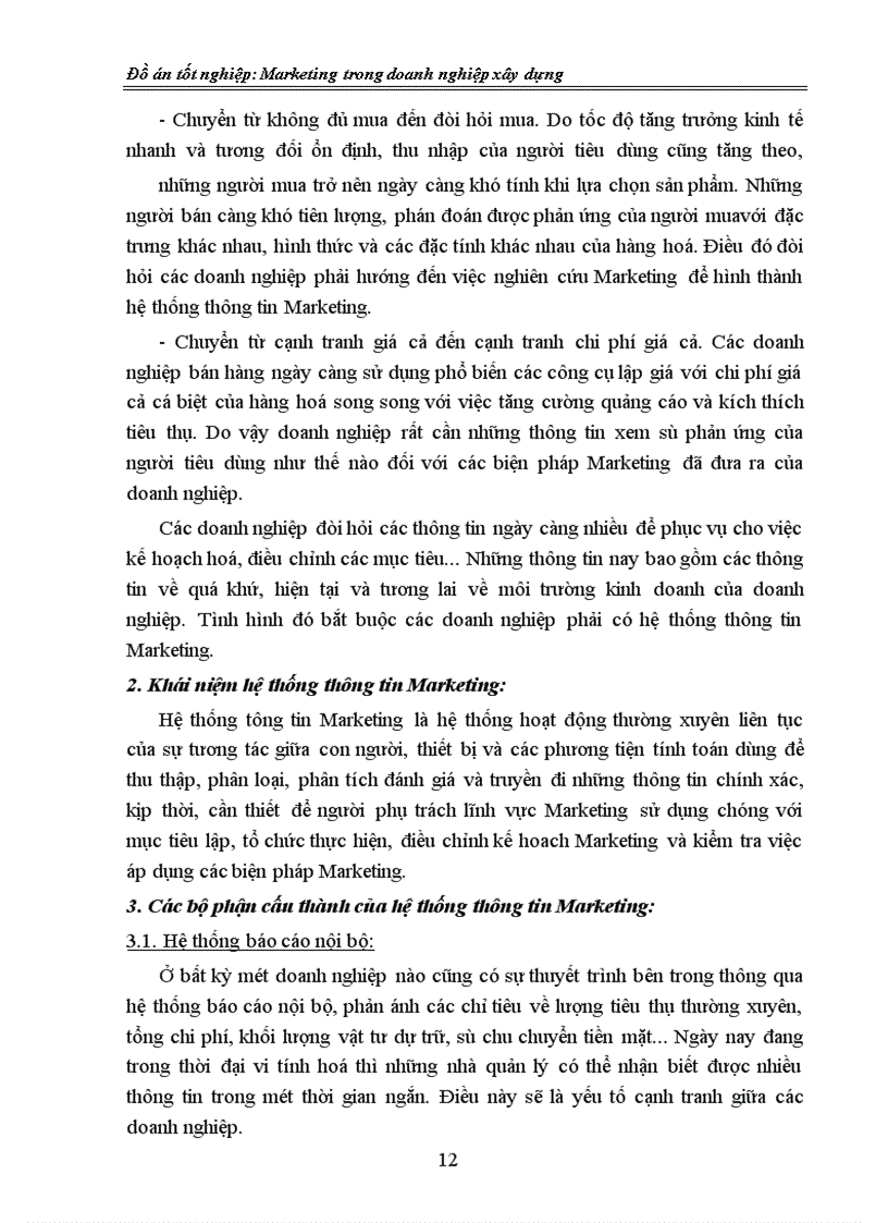 image for page Marketing trong doanh nghiệp xây dựng